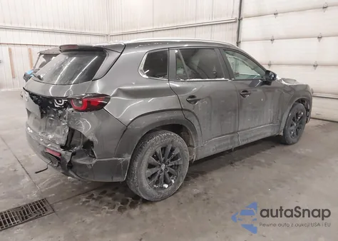 2025 Mazda Cx-50 2.5 S Premium Package из США, поврежденный, VIN 7MMVABDM4SN305762